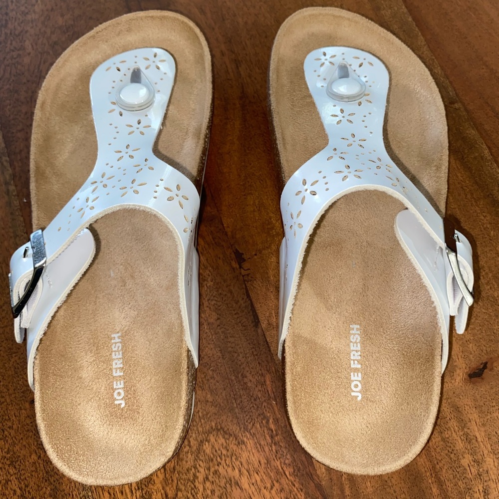 EUC Joe Fresh sandals - Sz 1